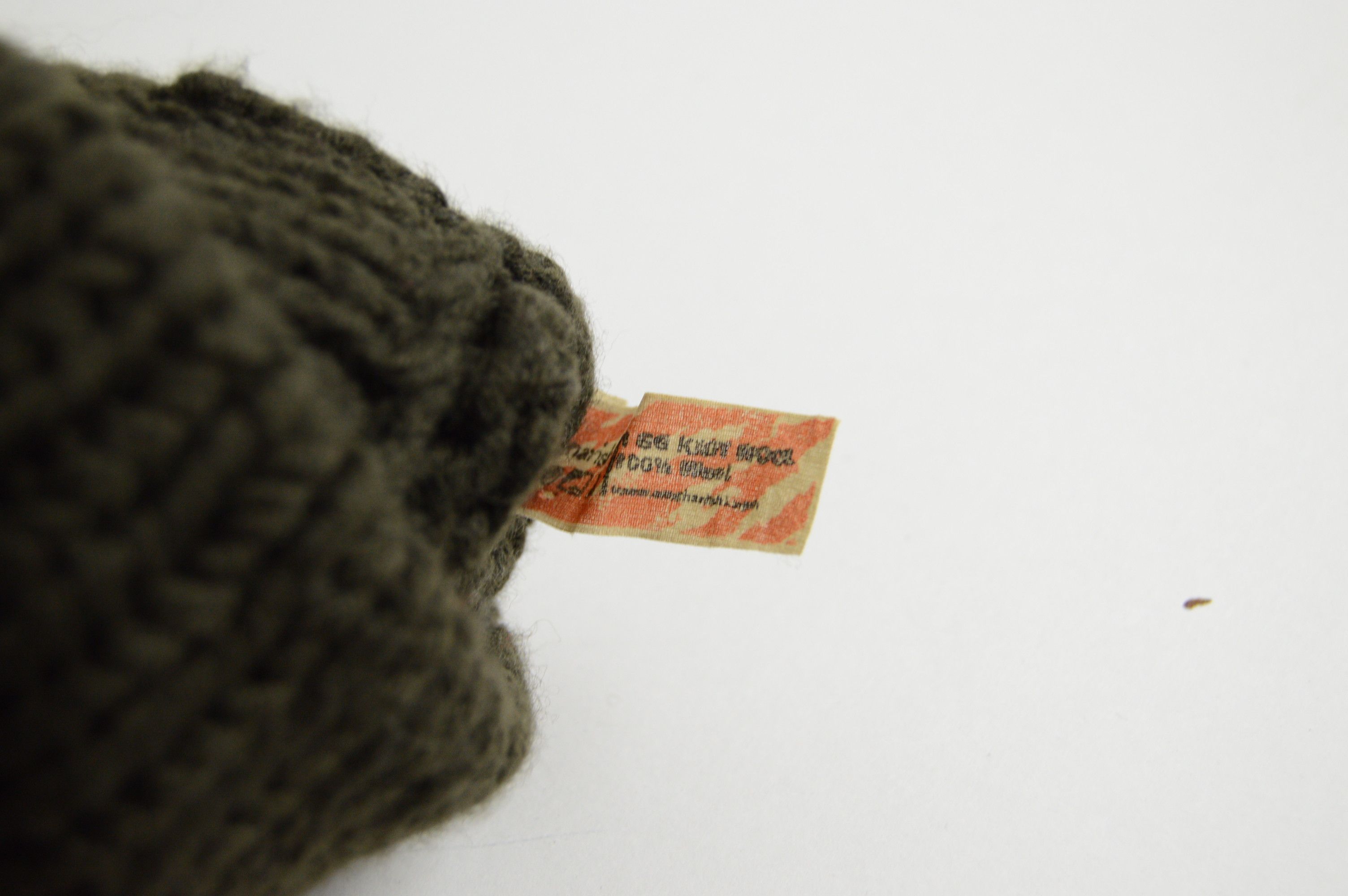 Maharishi maharishi wool tabi gloves Size ONE SIZE - 6 Thumbnail