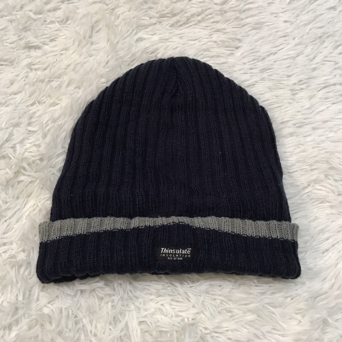 Fila RARE !! THINSULATE X FILA LOGO BEANIE / SNOW CAP Size ONE SIZE - 3 Thumbnail