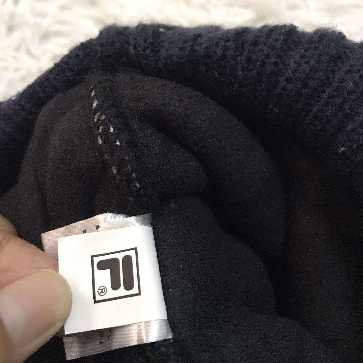 Fila RARE !! THINSULATE X FILA LOGO BEANIE / SNOW CAP Size ONE SIZE - 9 Thumbnail