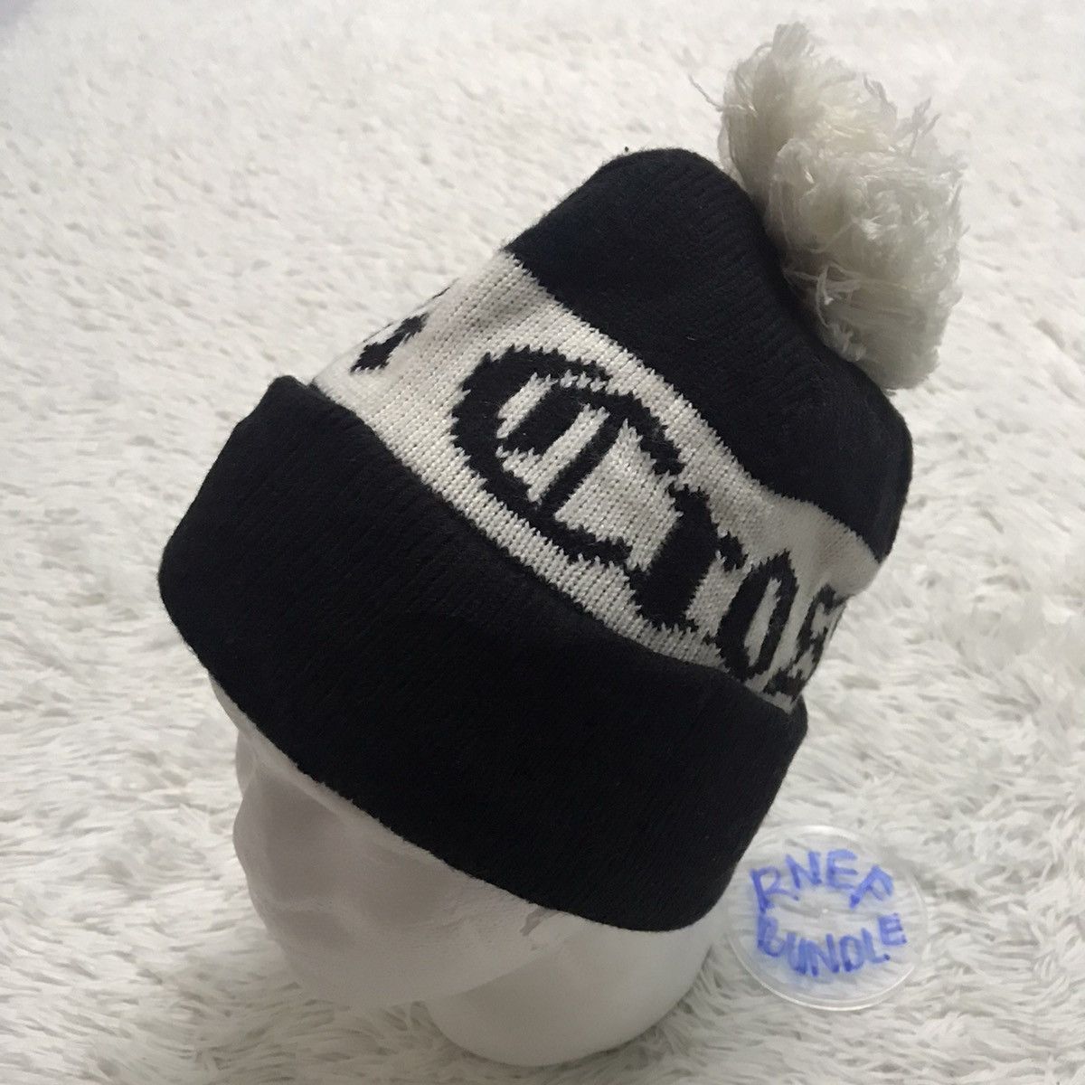 Other Cross Beanie Hat Snow Cap Size ONE SIZE - 7 Thumbnail