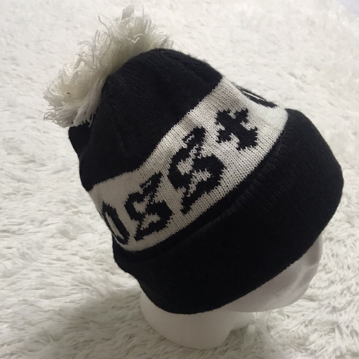 Other Cross Beanie Hat Snow Cap Size ONE SIZE - 8 Thumbnail