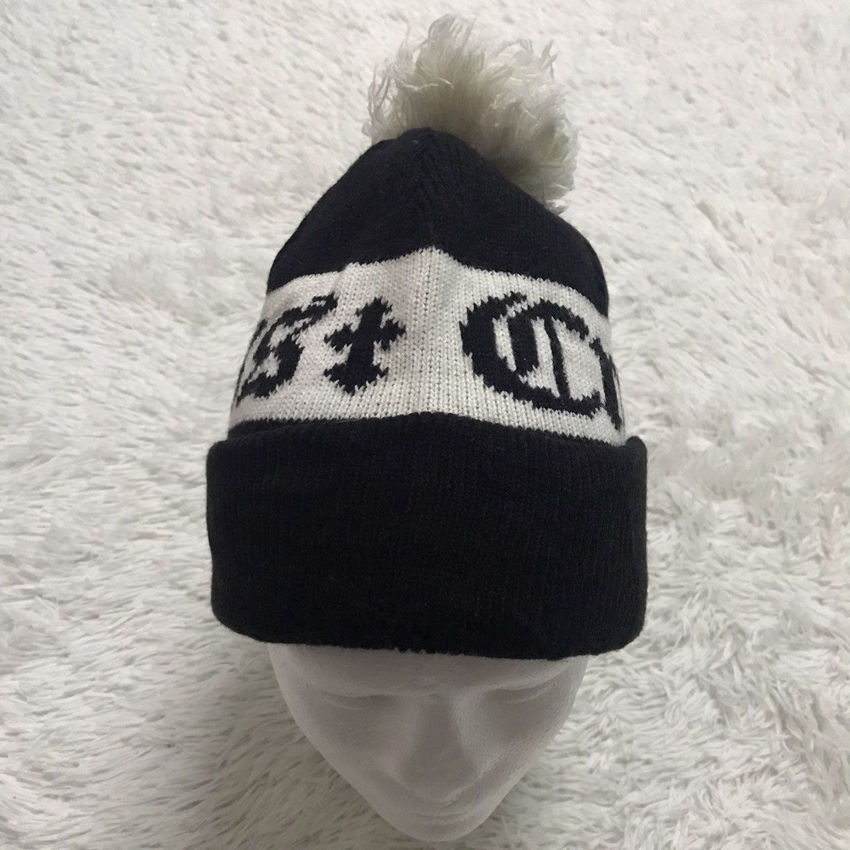 Other Cross Beanie Hat Snow Cap Size ONE SIZE - 6 Thumbnail