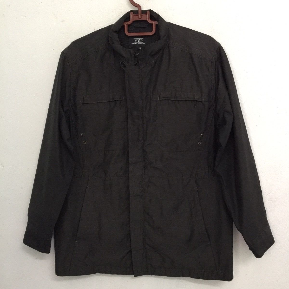 Playboy Vintage playboy jacket zipped M sz Size US M / EU 48-50 / 2 - 1 Thumbnail