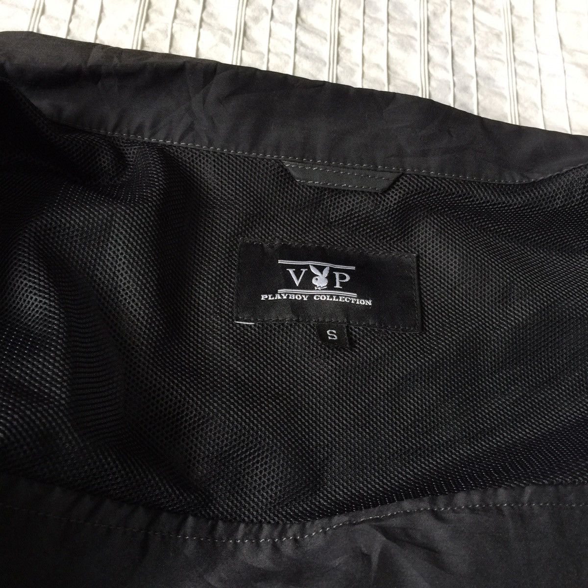 Playboy Vintage playboy jacket zipped M sz Size US M / EU 48-50 / 2 - 10 Thumbnail