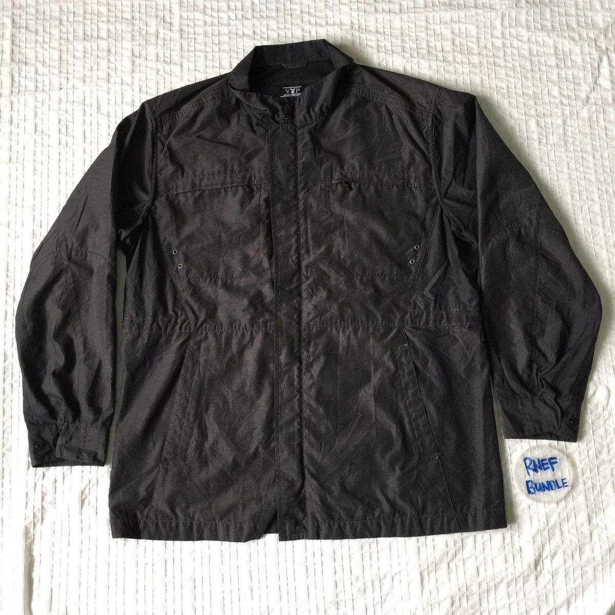 Playboy Vintage playboy jacket zipped M sz Size US M / EU 48-50 / 2 - 13 Thumbnail