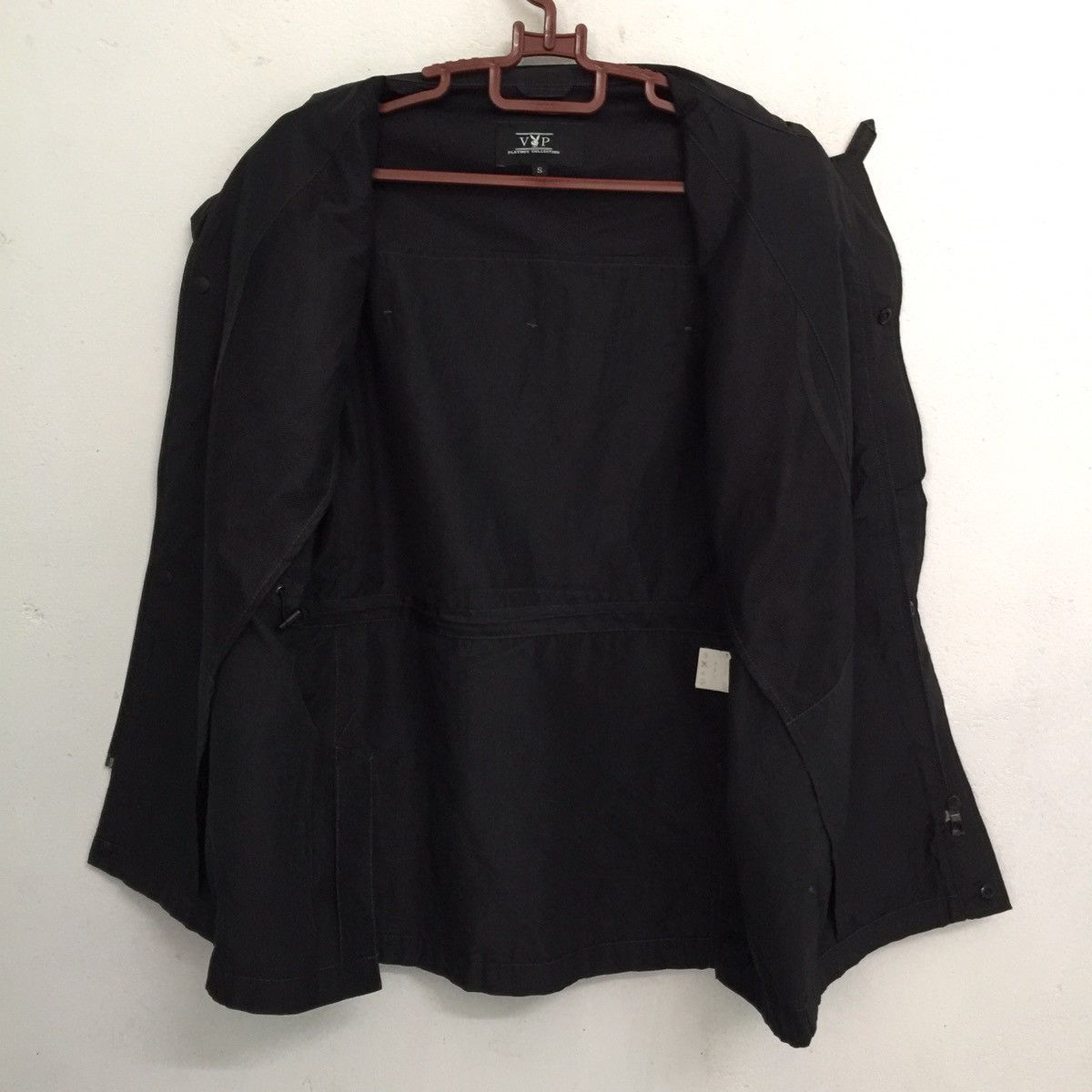 Playboy Vintage playboy jacket zipped M sz Size US M / EU 48-50 / 2 - 8 Thumbnail