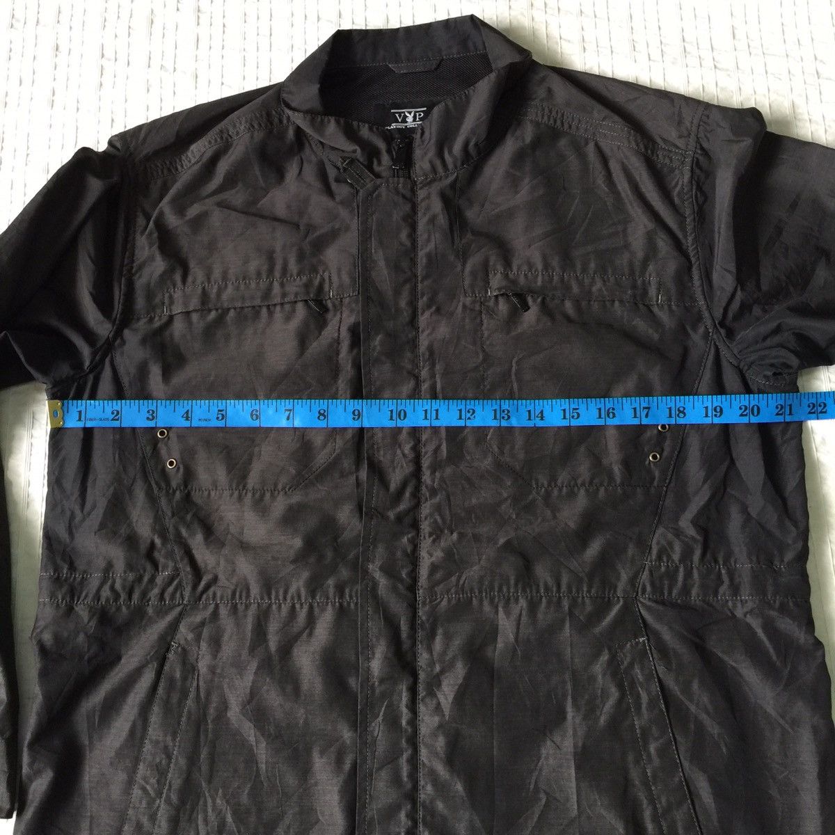 Playboy Vintage playboy jacket zipped M sz Size US M / EU 48-50 / 2 - 14 Thumbnail