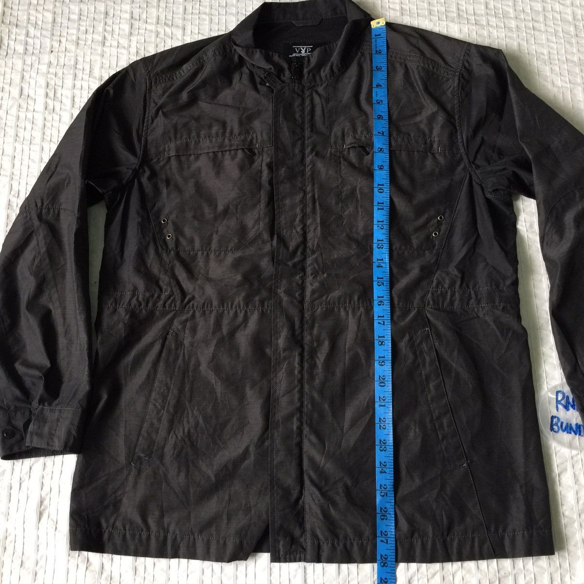 Playboy Vintage playboy jacket zipped M sz Size US M / EU 48-50 / 2 - 16 Thumbnail