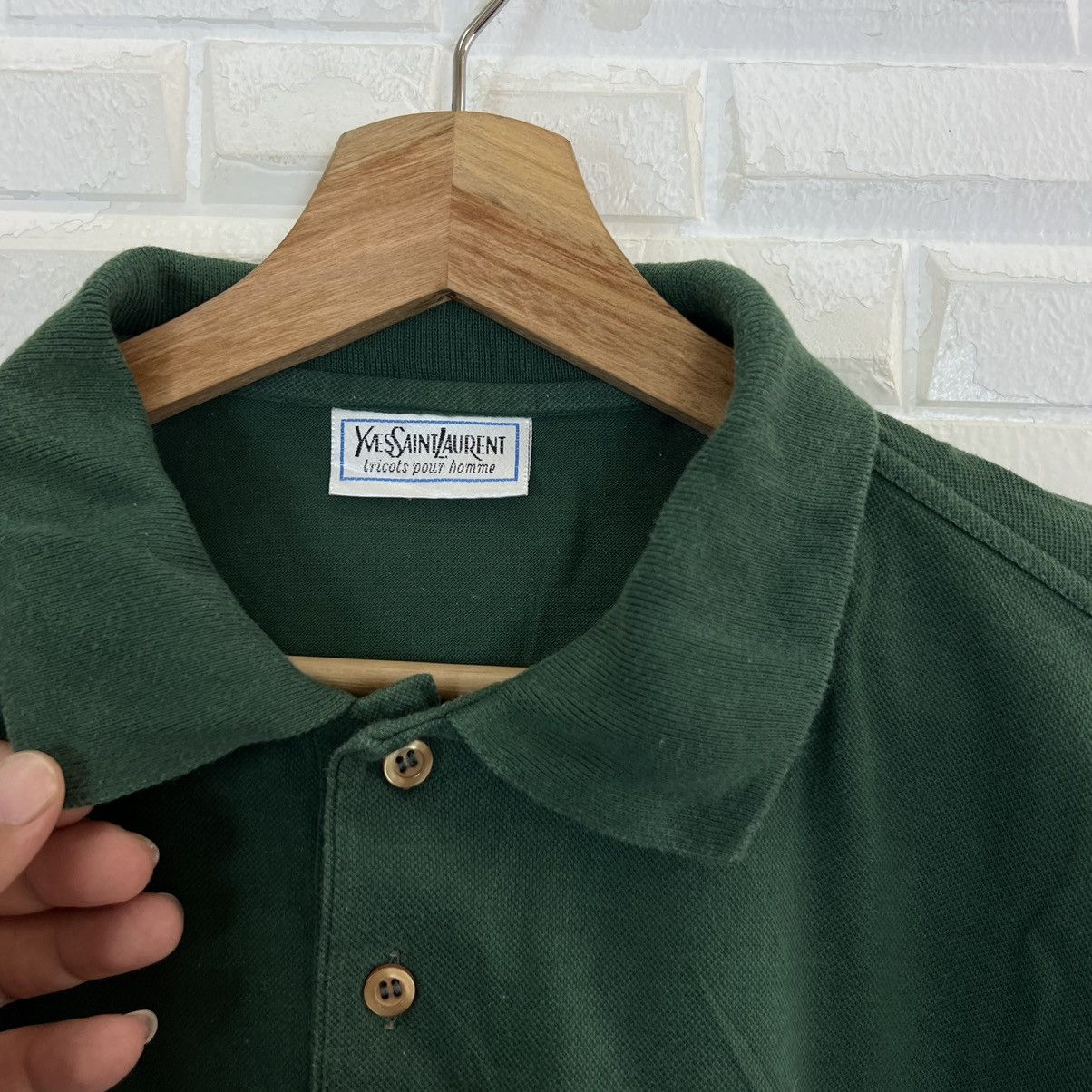 Yves Saint Laurent YVES SAINT LAURENT TRICOTS POUR HOMME POLO Size US M / EU 48-50 / 2 - 5 Thumbnail