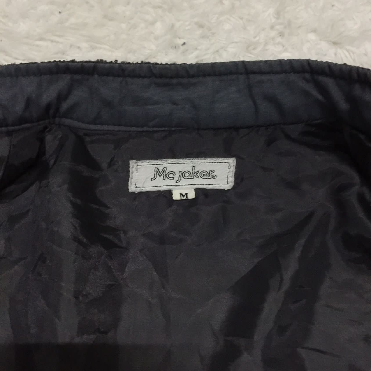 Japanese Brand Mc joker jacket Size US M / EU 48-50 / 2 - 7 Thumbnail