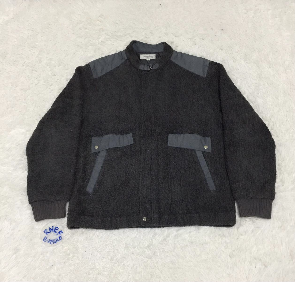 image of Vintage Mc Joker Jacket, Men's (Size Medium)