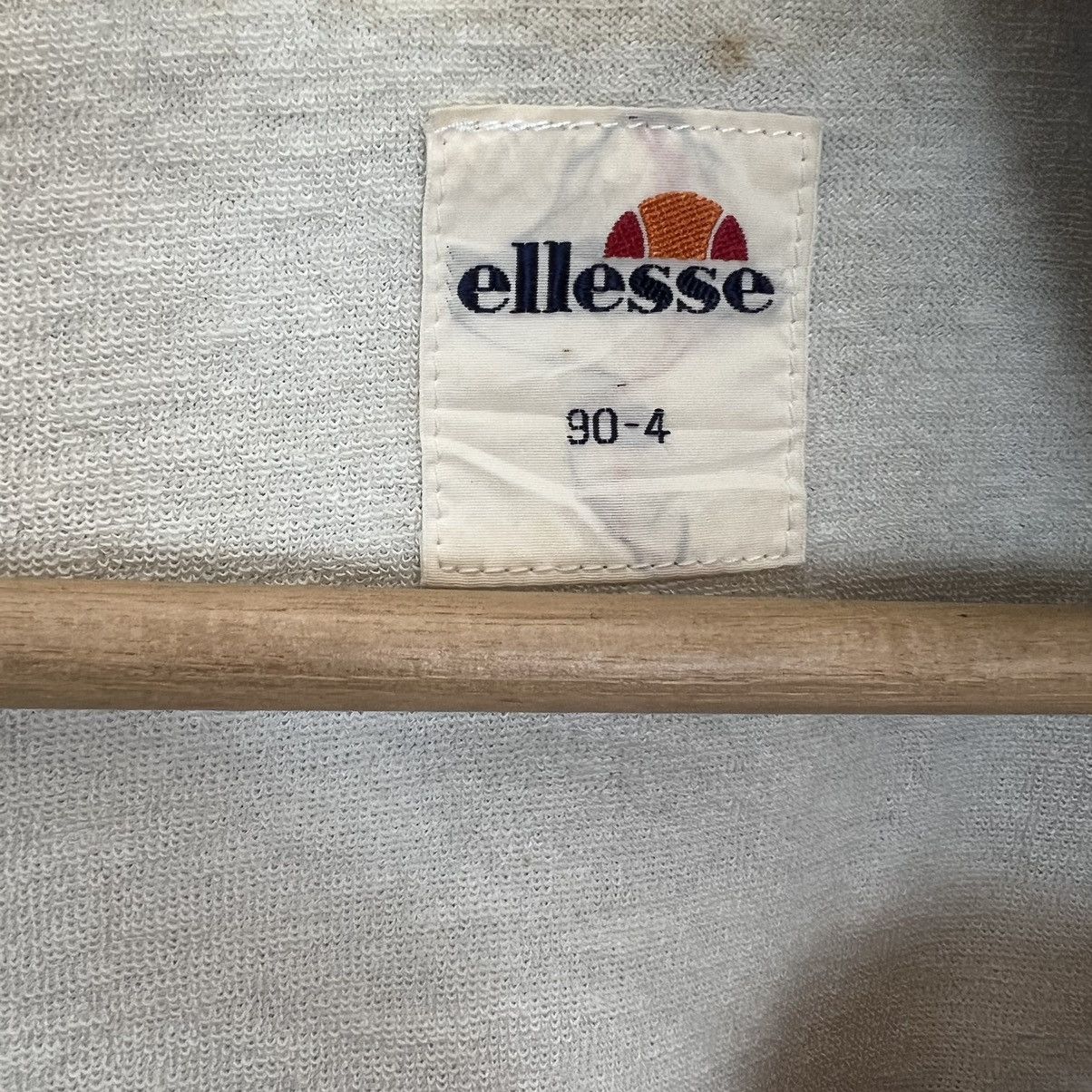 Ellesse VINTAGE ELLESSE LIGHT JACKET RARE COLOUR Size US M / EU 48-50 / 2 - 10 Thumbnail