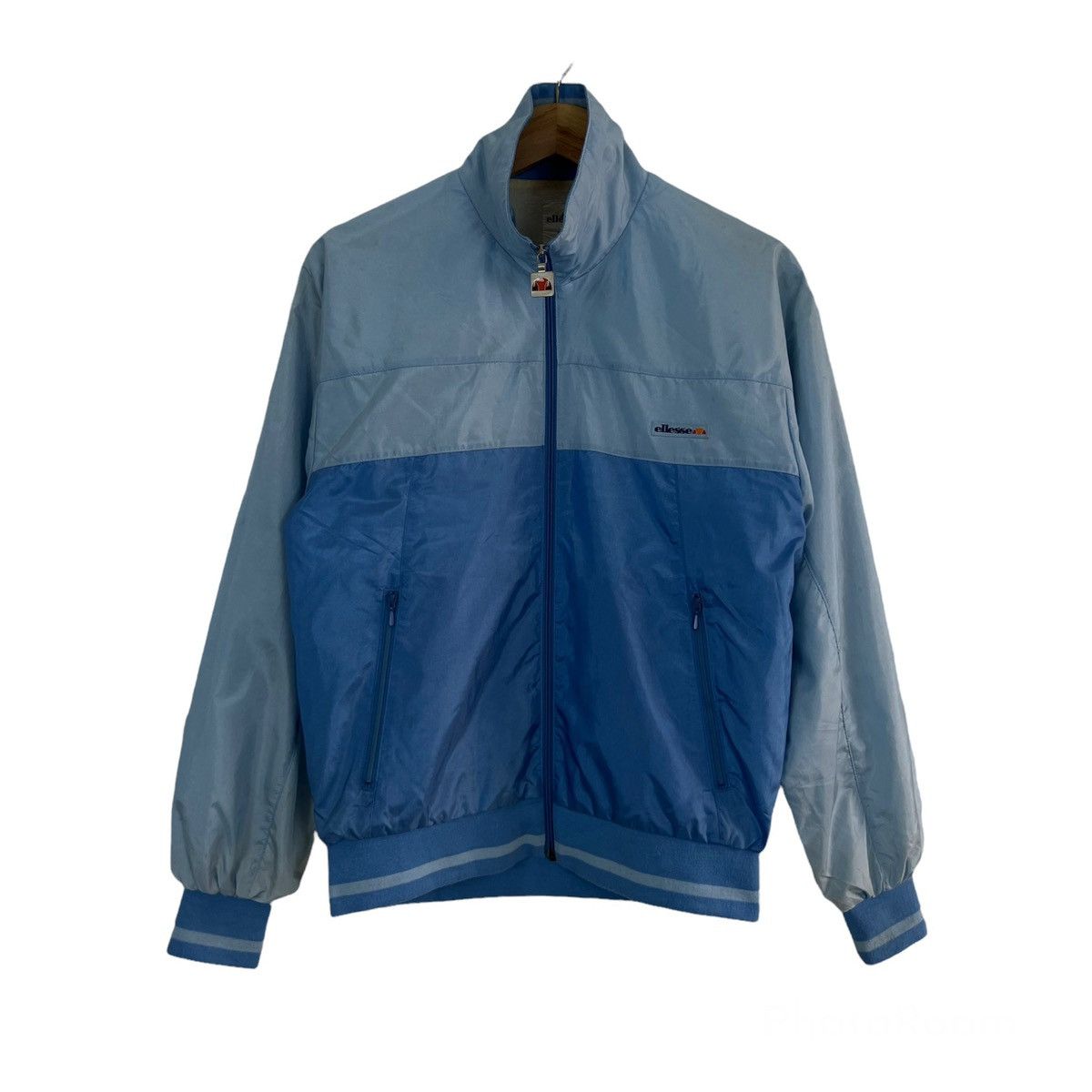 Ellesse VINTAGE ELLESSE LIGHT JACKET RARE COLOUR Size US M / EU 48-50 / 2 - 1 Thumbnail