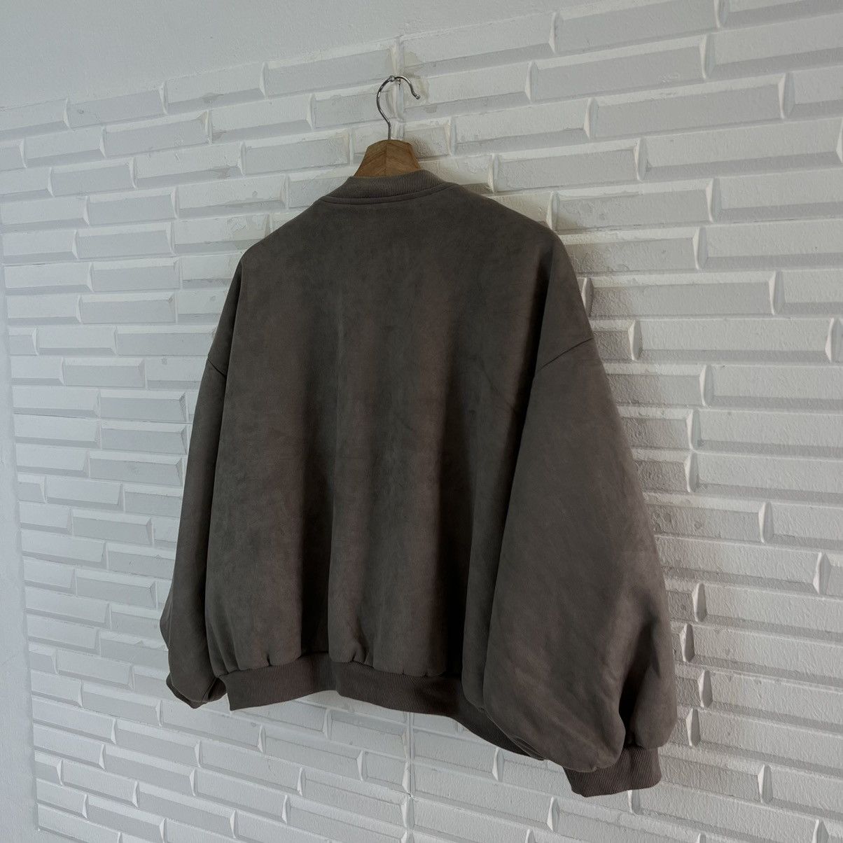 Japanese Brand VINTAGE ZARA BOMBER STYLE JACKET STREET WEAR STYLE Size US L / EU 52-54 / 3 - 9 Thumbnail