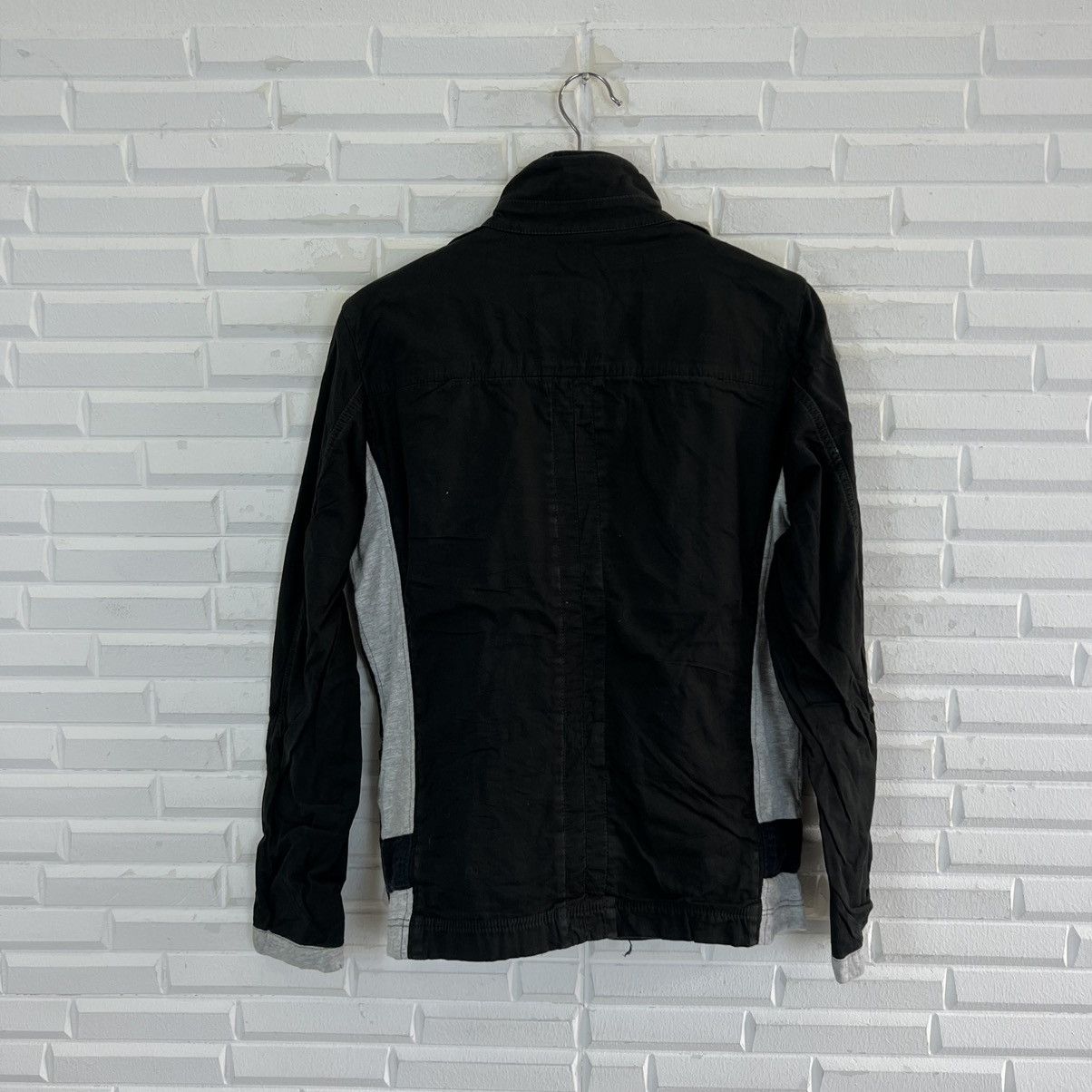 Marithe + Francois Girbaud LE CASUAL DE MARITHE FRANCOIS GIRBIUD USED BLACK Size US L / EU 52-54 / 3 - 7 Thumbnail