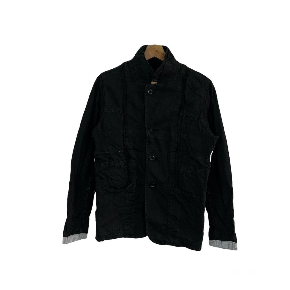 LE CASUAL DE MARITHE FRANCOIS GIRBIUD USED BLACK