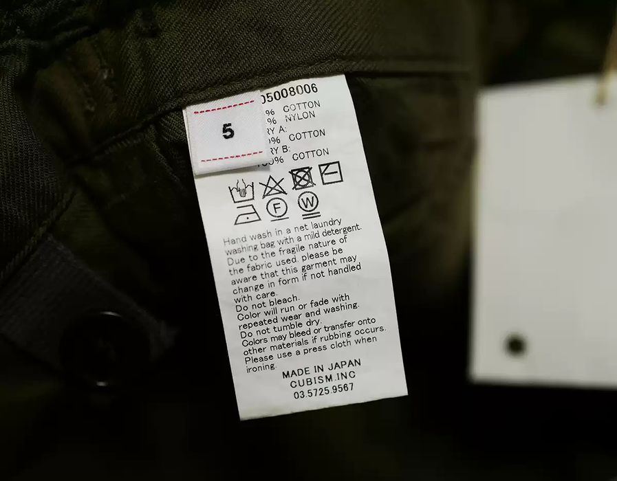 Visvim visvim ict eiger sanction 21ss | Grailed