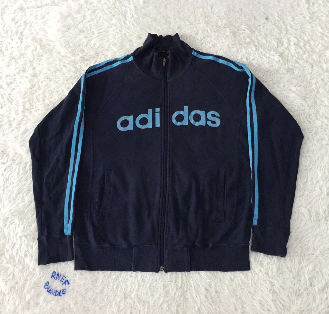 Adidas Adidas sweater Size US M / EU 48-50 / 2 - 1 Thumbnail