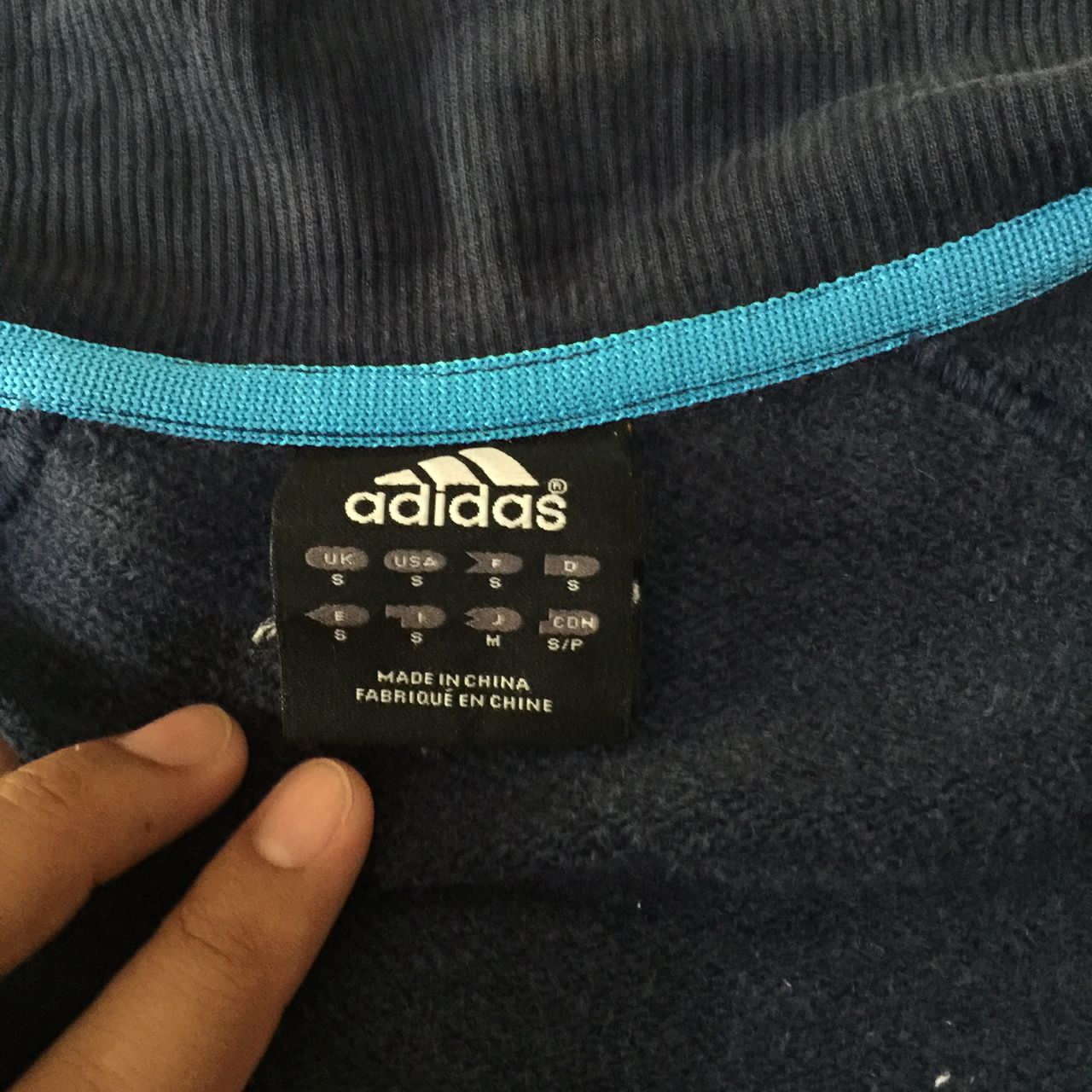Adidas Adidas sweater Size US M / EU 48-50 / 2 - 7 Thumbnail