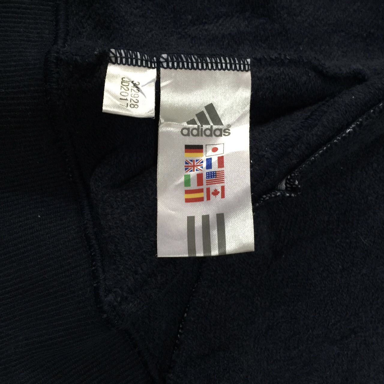 Adidas Adidas sweater Size US M / EU 48-50 / 2 - 9 Thumbnail