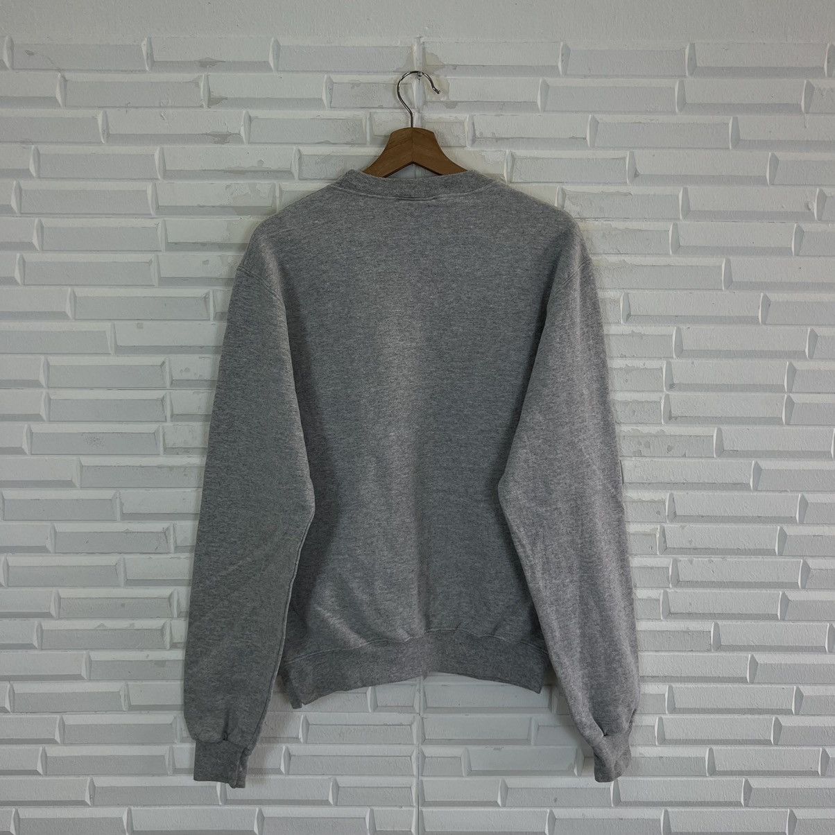 Champion VINTAGE CHAMPION SWEATSHIRT NEW YORK CITY BIG LOGO Size US S / EU 44-46 / 1 - 6 Thumbnail