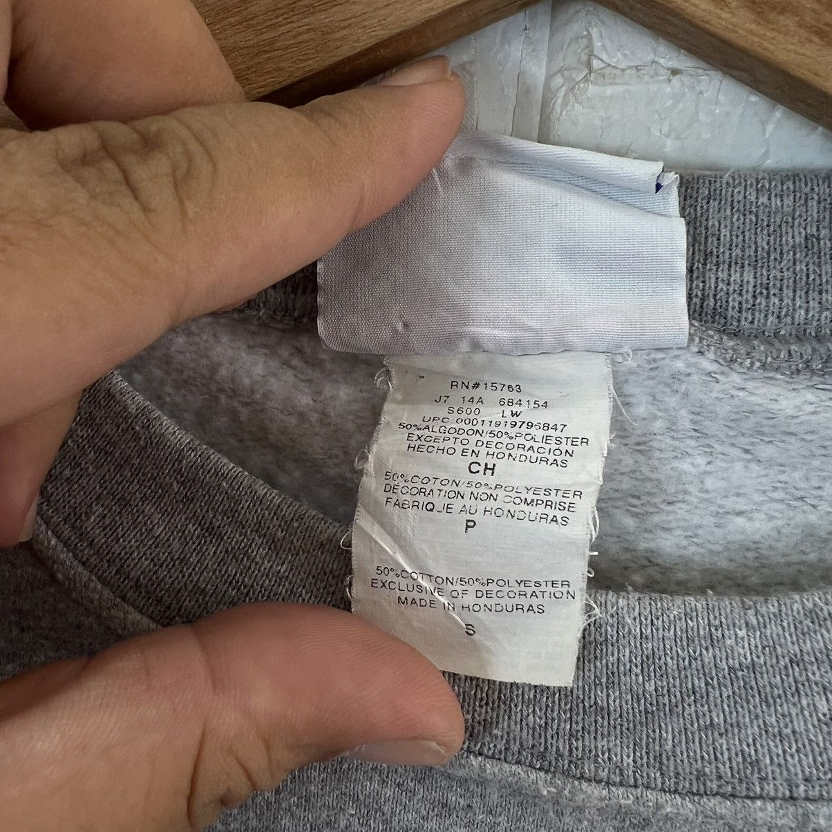 Champion VINTAGE CHAMPION SWEATSHIRT NEW YORK CITY BIG LOGO Size US S / EU 44-46 / 1 - 10 Thumbnail