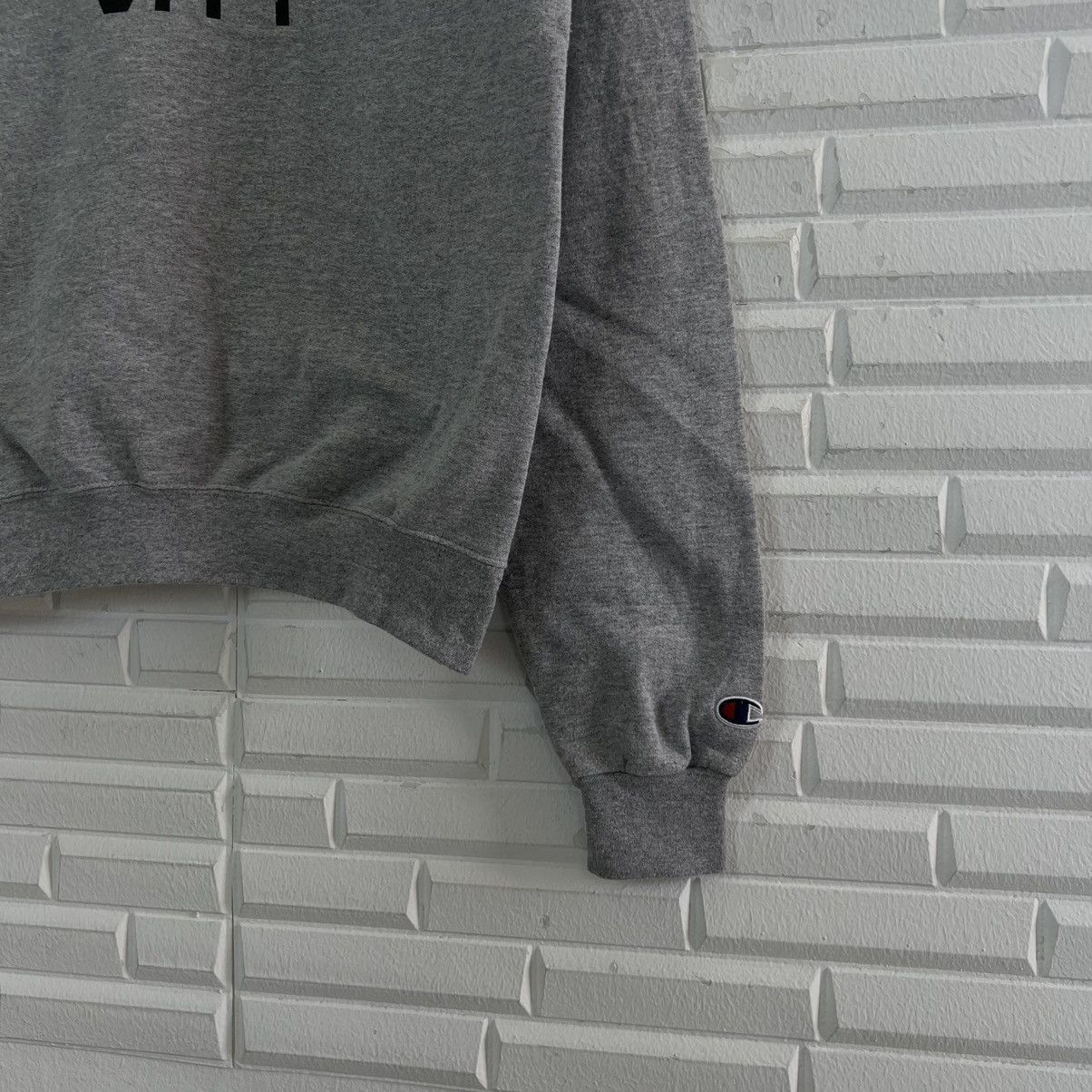 Champion VINTAGE CHAMPION SWEATSHIRT NEW YORK CITY BIG LOGO Size US S / EU 44-46 / 1 - 4 Thumbnail