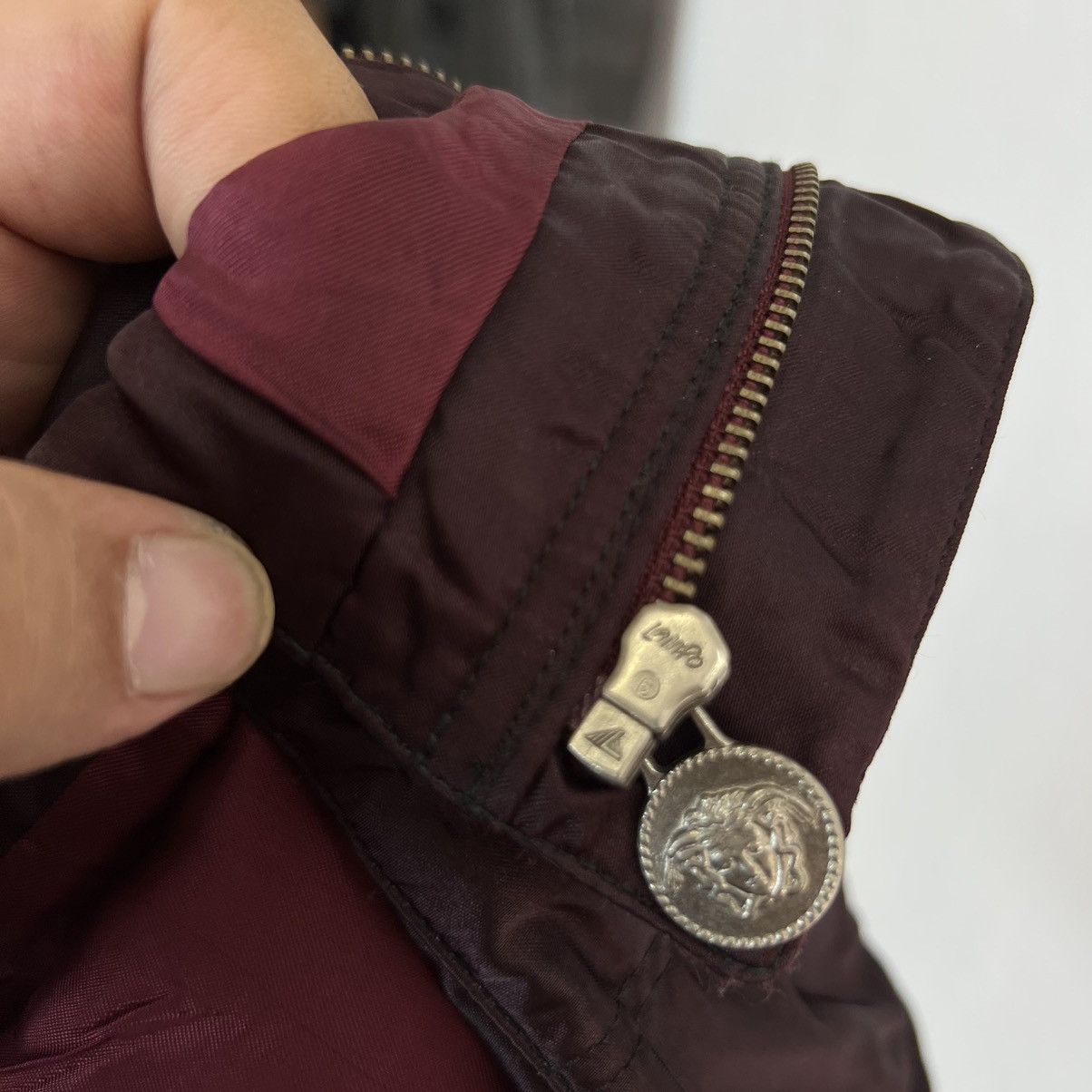 Versace Jeans Couture AUTHENTIC VERSACE JEANS COUTURE VEST MADE IN ITALY Size US L / EU 52-54 / 3 - 10 Thumbnail