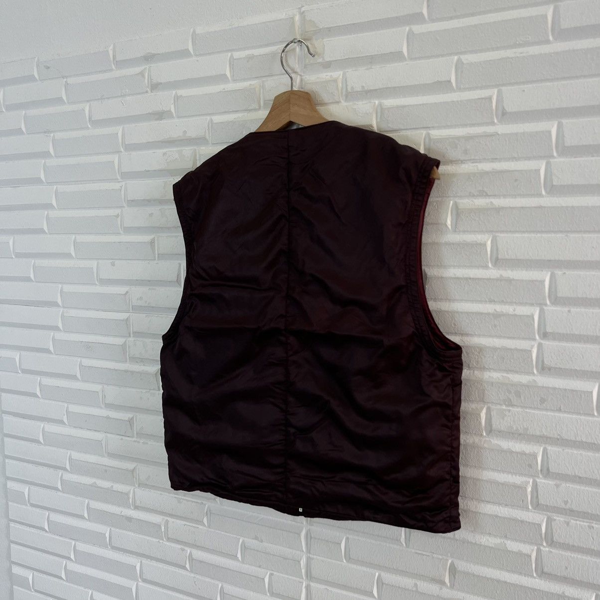 Versace Jeans Couture AUTHENTIC VERSACE JEANS COUTURE VEST MADE IN ITALY Size US L / EU 52-54 / 3 - 6 Thumbnail