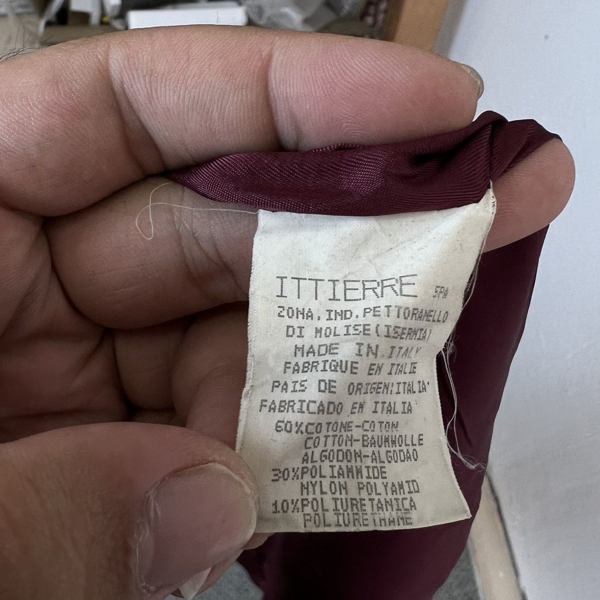 Versace Jeans Couture AUTHENTIC VERSACE JEANS COUTURE VEST MADE IN ITALY Size US L / EU 52-54 / 3 - 13 Thumbnail