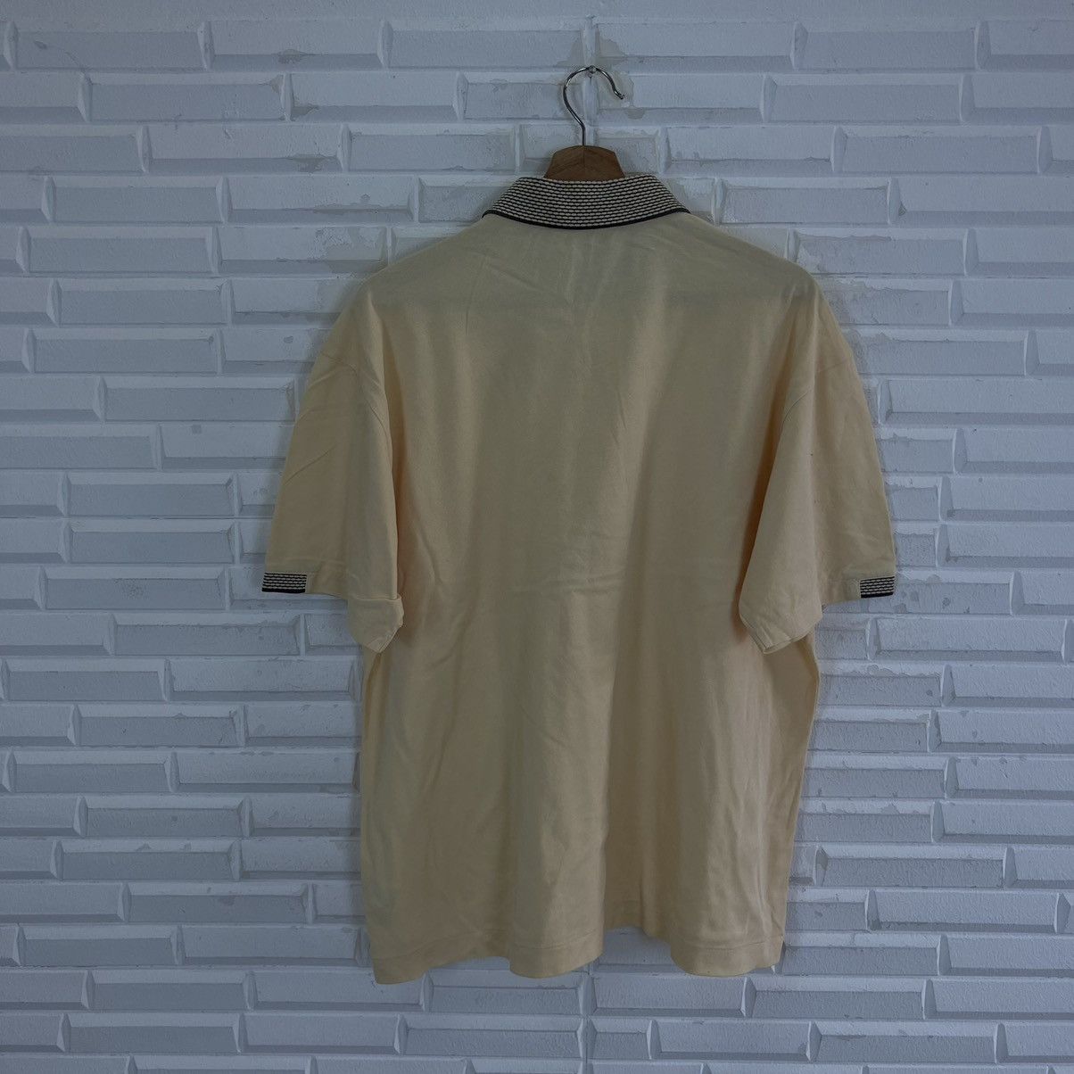 Yves Saint Laurent YVES SAINT LAURENT POUR HOMME POLO Size US M / EU 48-50 / 2 - 7 Thumbnail