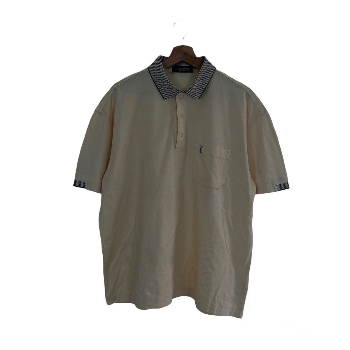 YVES SAINT LAURENT POUR HOMME POLO