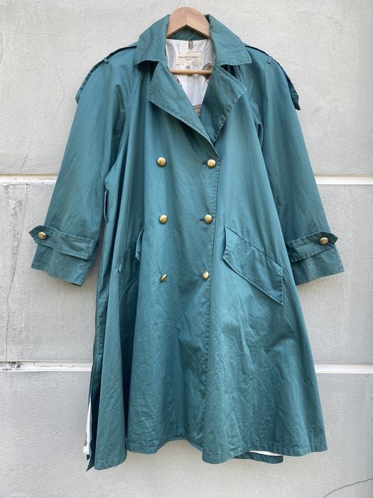 Vintage cheap balenciaga coat