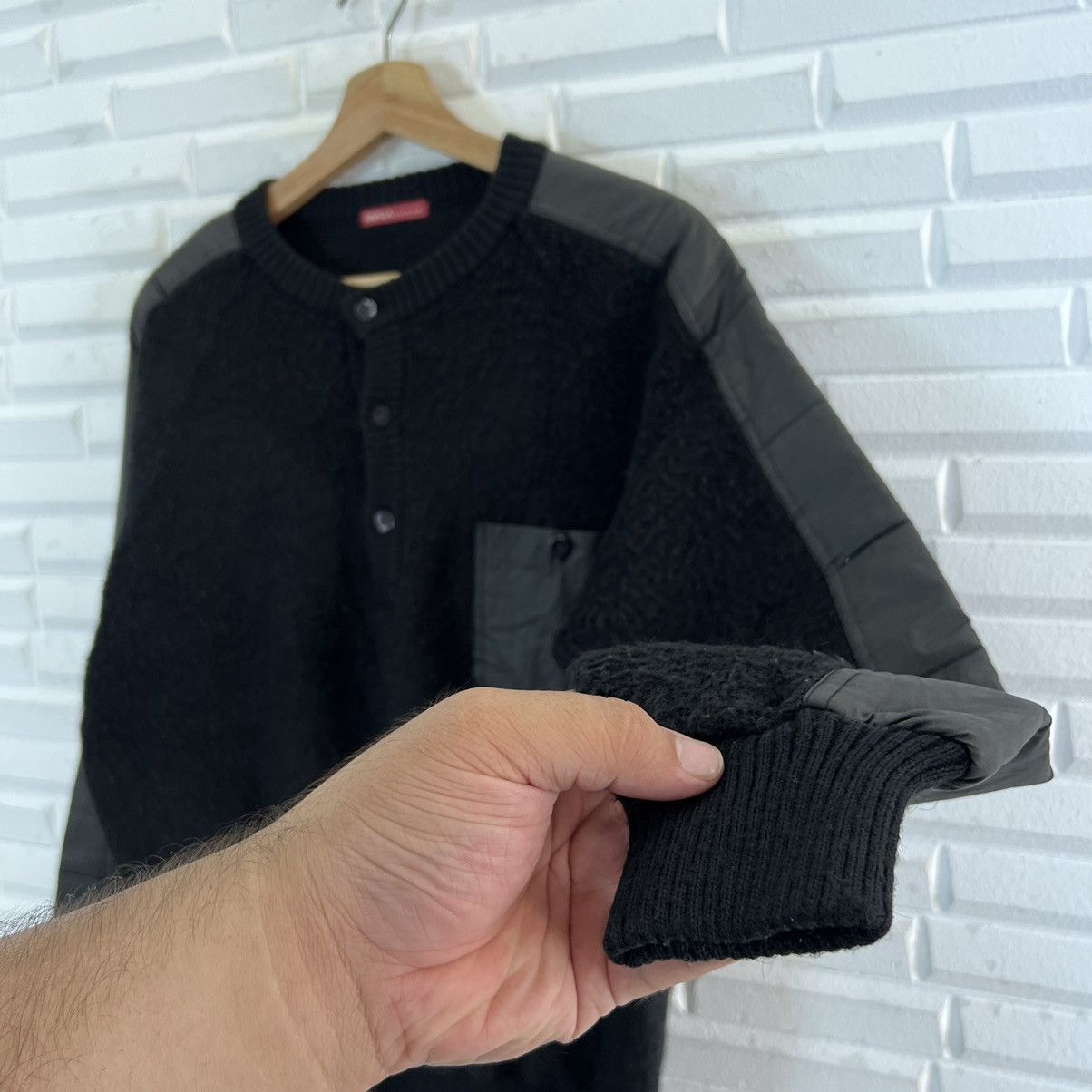 Japanese Brand ULTIMATE BLACK RAPIDA COLLECTIONS JAPAN Size US M / EU 48-50 / 2 - 6 Thumbnail