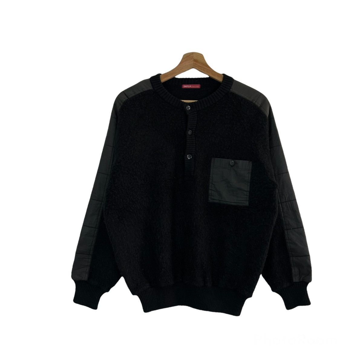 ULTIMATE BLACK RAPIDA COLLECTIONS JAPAN
