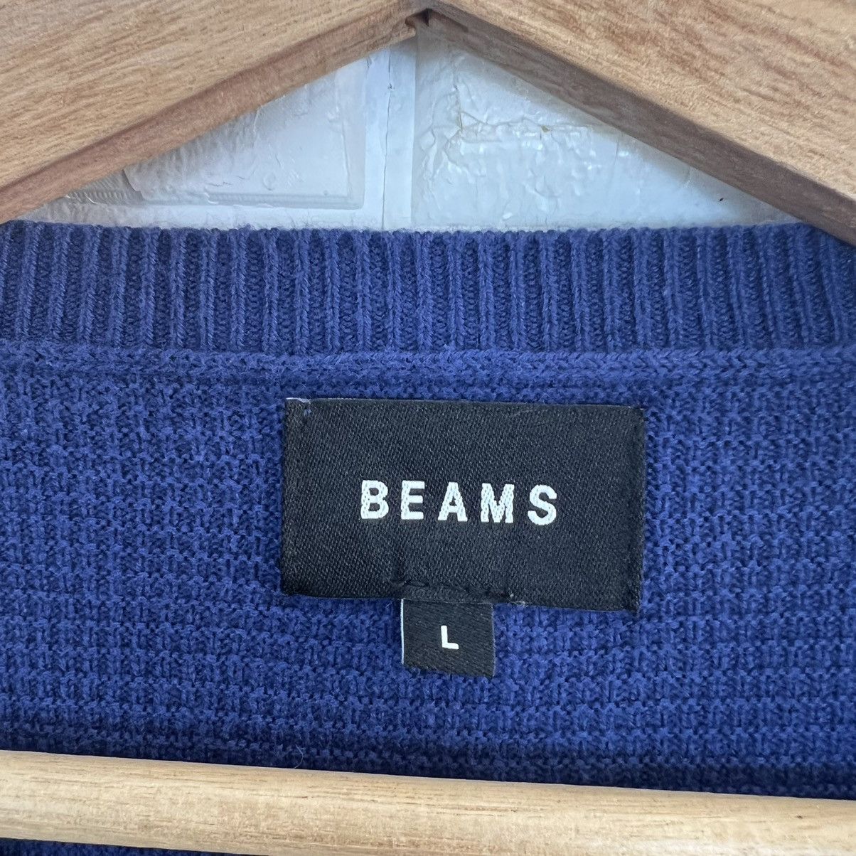 Beams Plus VINTAGE PLAIN SWEATSHIRT BEAMS JAPAN Size US L / EU 52-54 / 3 - 6 Thumbnail