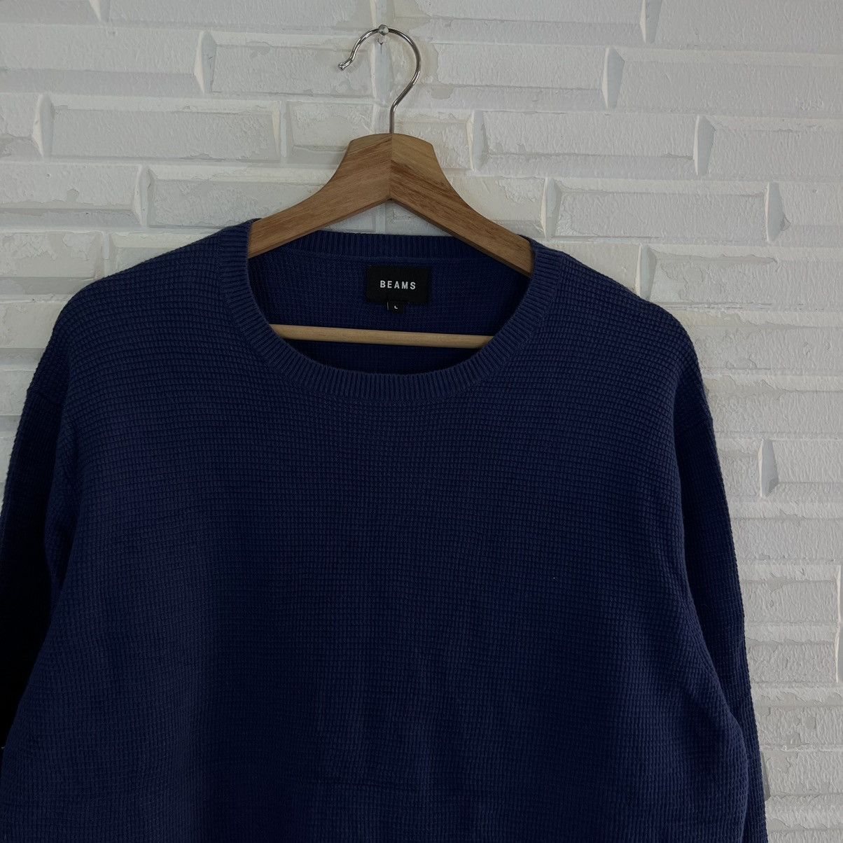 Beams Plus VINTAGE PLAIN SWEATSHIRT BEAMS JAPAN Size US L / EU 52-54 / 3 - 3 Thumbnail