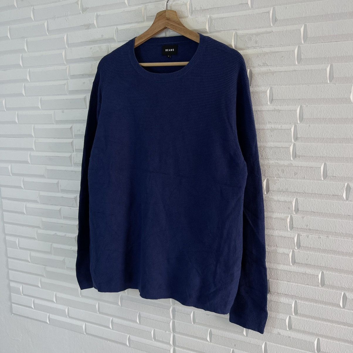 Beams Plus VINTAGE PLAIN SWEATSHIRT BEAMS JAPAN Size US L / EU 52-54 / 3 - 2 Thumbnail