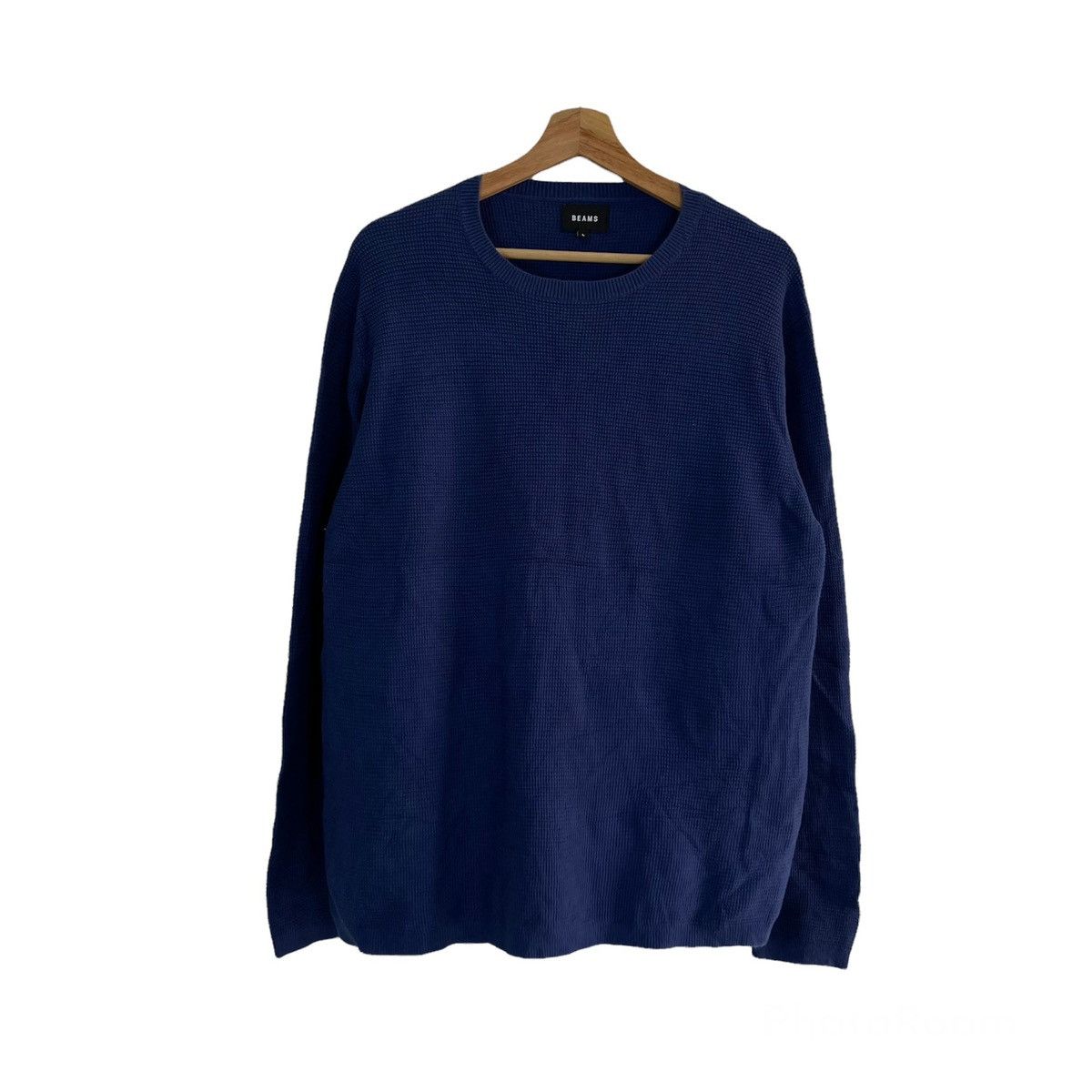 Beams Plus VINTAGE PLAIN SWEATSHIRT BEAMS JAPAN Size US L / EU 52-54 / 3 - 1 Thumbnail