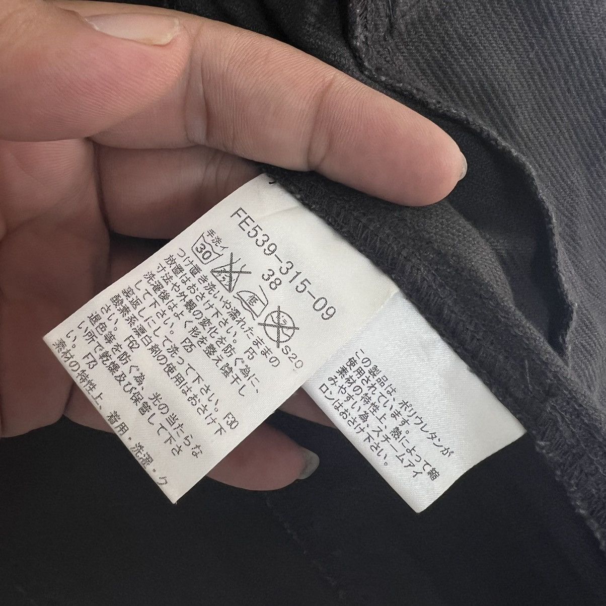 Burberry BURBERRY BLUE LABEL FADED STYLE NOVA CHECK LINING Size US M / EU 48-50 / 2 - 11 Thumbnail