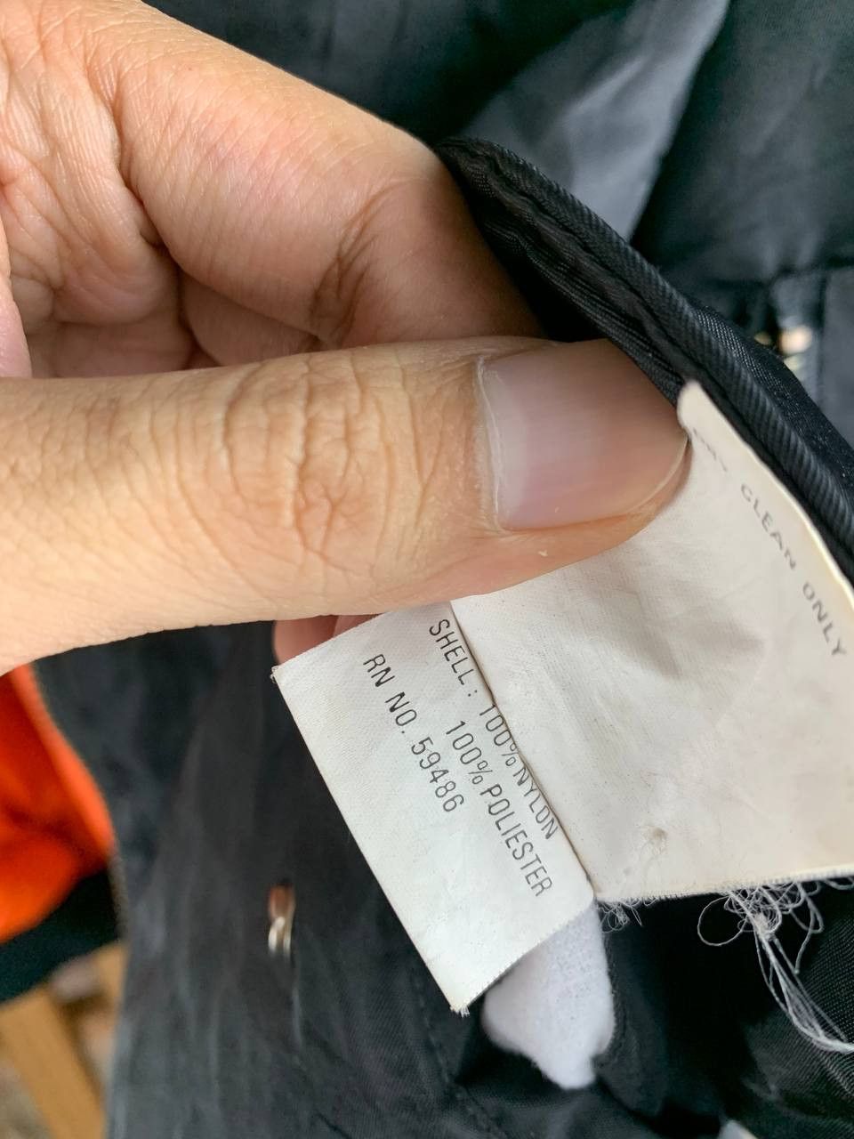 Japanese Brand Million Guy Ma-1 Reversible Bomber Size US L / EU 52-54 / 3 - 6 Thumbnail