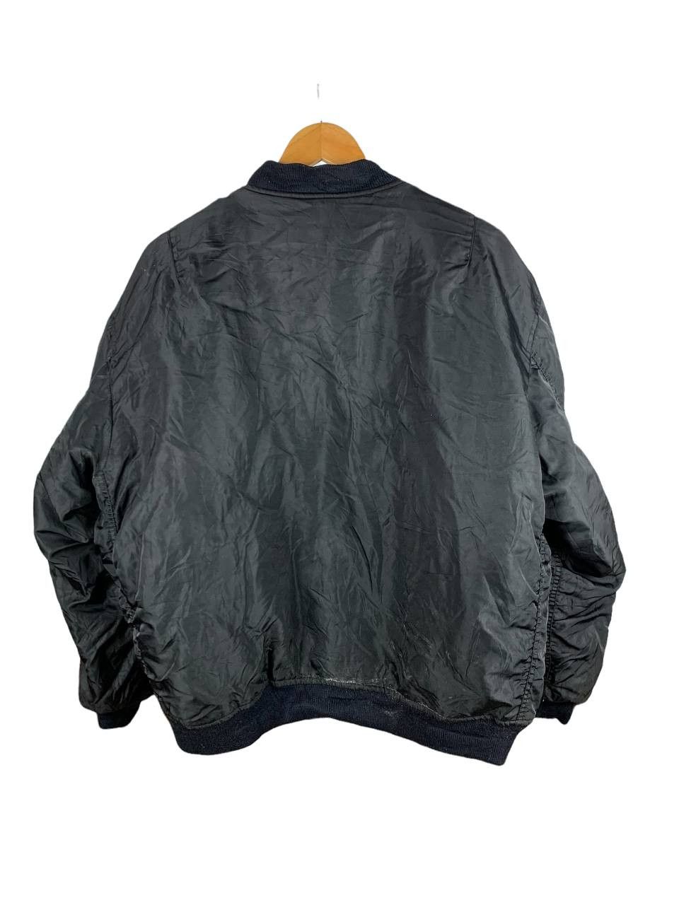 Japanese Brand Million Guy Ma-1 Reversible Bomber Size US L / EU 52-54 / 3 - 2 Thumbnail