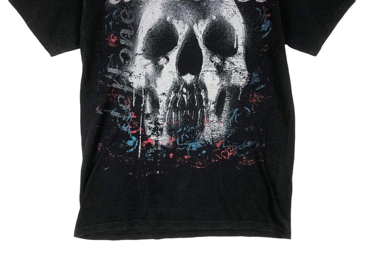 Band Tees Vintage Y2K Deftones Skull T Shirt Size US M / EU 48-50 / 2 - 3 Thumbnail