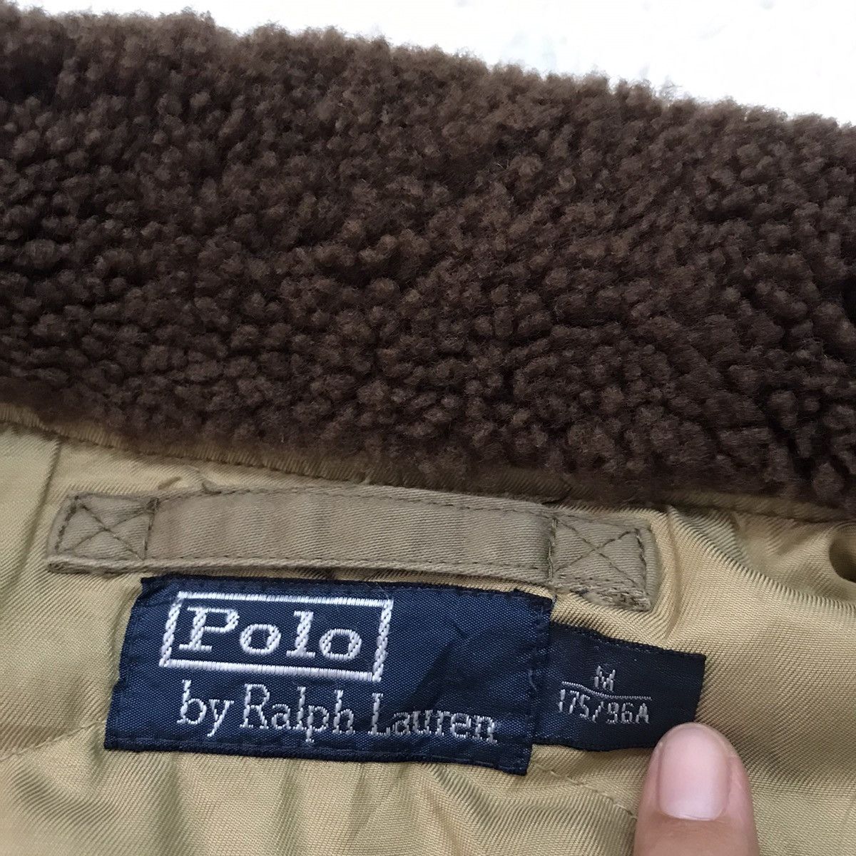 Polo Ralph Lauren Vtg Polo by Ralph Lauren Jacket sportsmen goods by R.Lauren Size US M / EU 48-50 / 2 - 7 Thumbnail