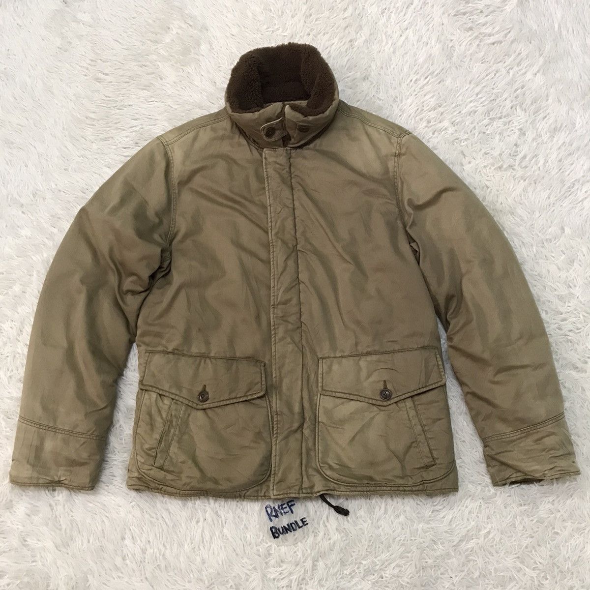 Polo Ralph Lauren Vtg Polo by Ralph Lauren Jacket sportsmen goods by R.Lauren Size US M / EU 48-50 / 2 - 1 Thumbnail