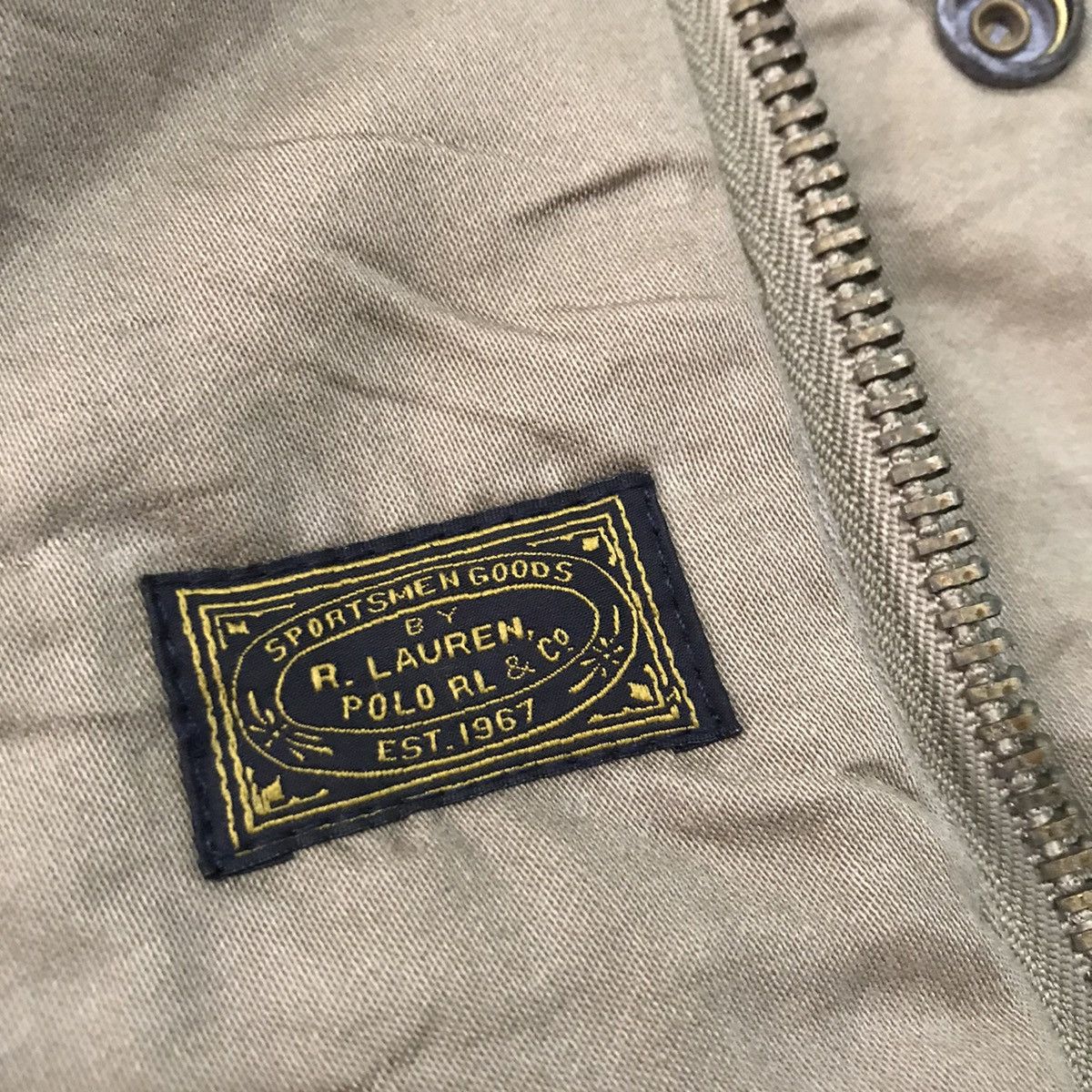Polo Ralph Lauren Vtg Polo by Ralph Lauren Jacket sportsmen goods by R.Lauren Size US M / EU 48-50 / 2 - 9 Thumbnail