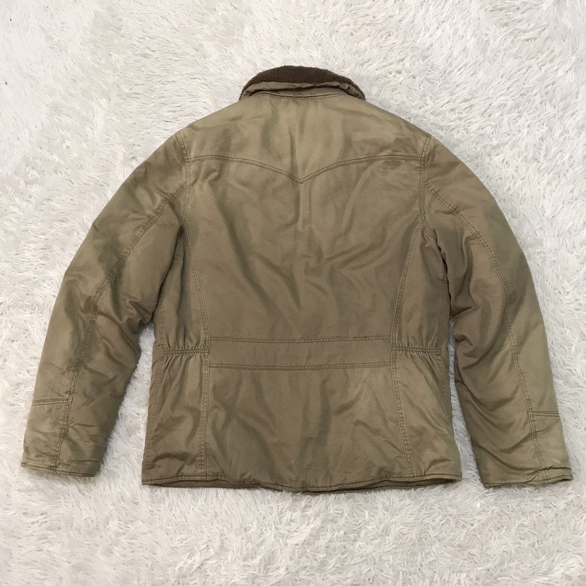 Polo Ralph Lauren Vtg Polo by Ralph Lauren Jacket sportsmen goods by R.Lauren Size US M / EU 48-50 / 2 - 2 Thumbnail