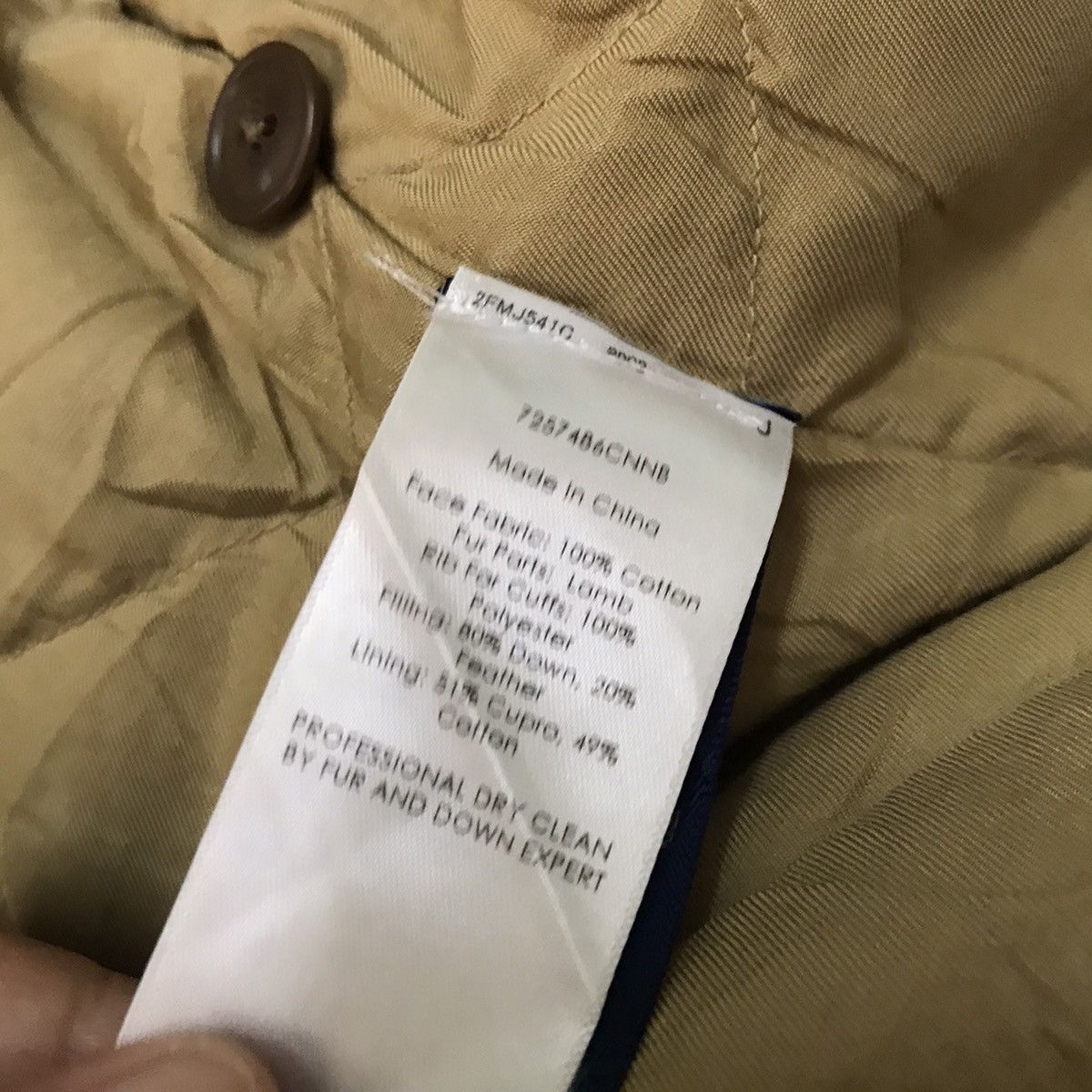 Polo Ralph Lauren Vtg Polo by Ralph Lauren Jacket sportsmen goods by R.Lauren Size US M / EU 48-50 / 2 - 11 Thumbnail