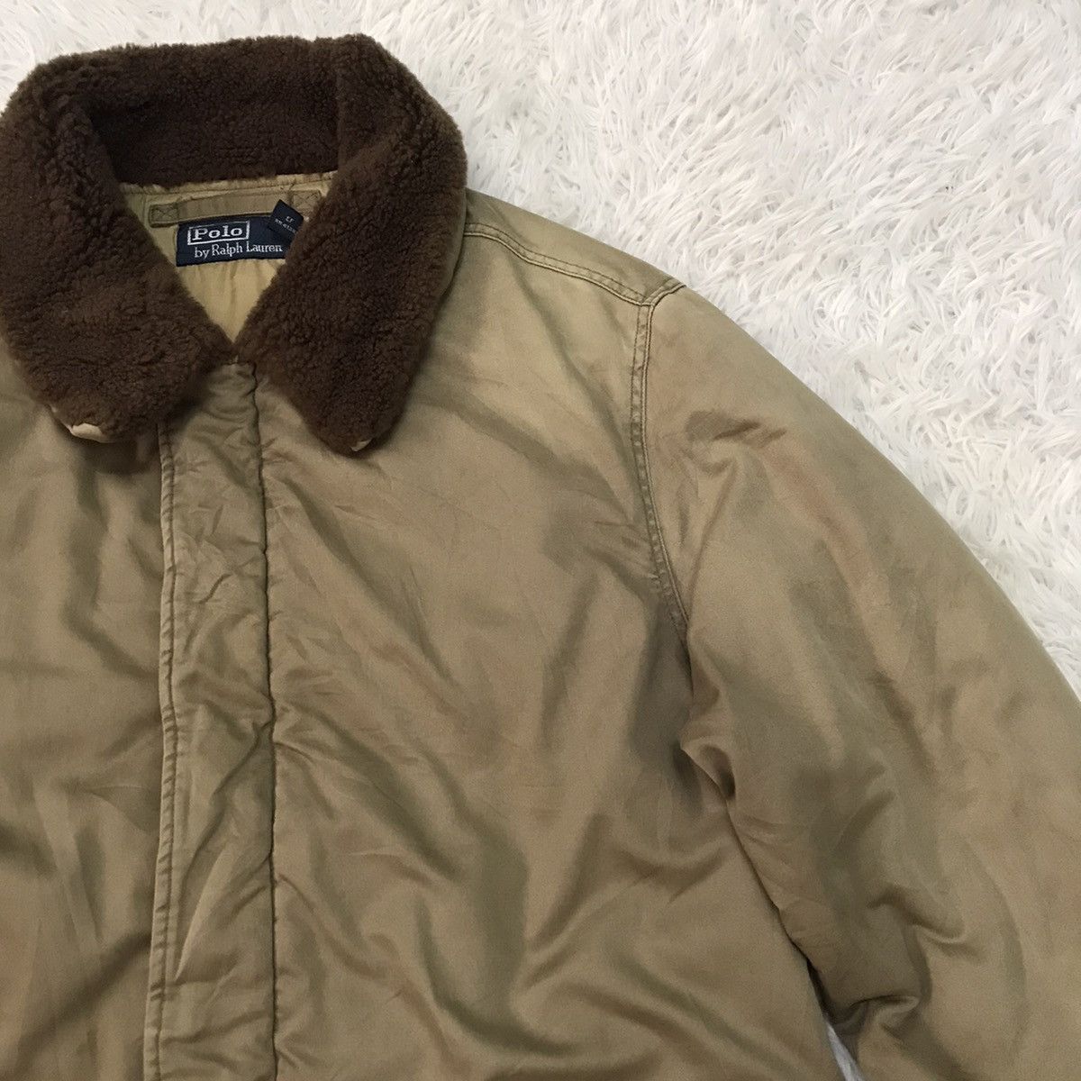 Polo Ralph Lauren Vtg Polo by Ralph Lauren Jacket sportsmen goods by R.Lauren Size US M / EU 48-50 / 2 - 18 Thumbnail