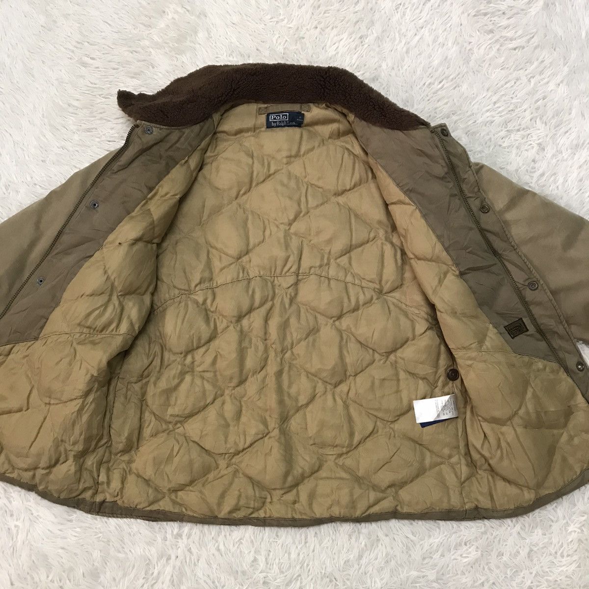 Polo Ralph Lauren Vtg Polo by Ralph Lauren Jacket sportsmen goods by R.Lauren Size US M / EU 48-50 / 2 - 6 Thumbnail